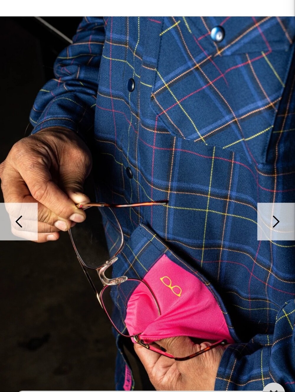 DIXXON TORU Flannel - Picture 6 of 8